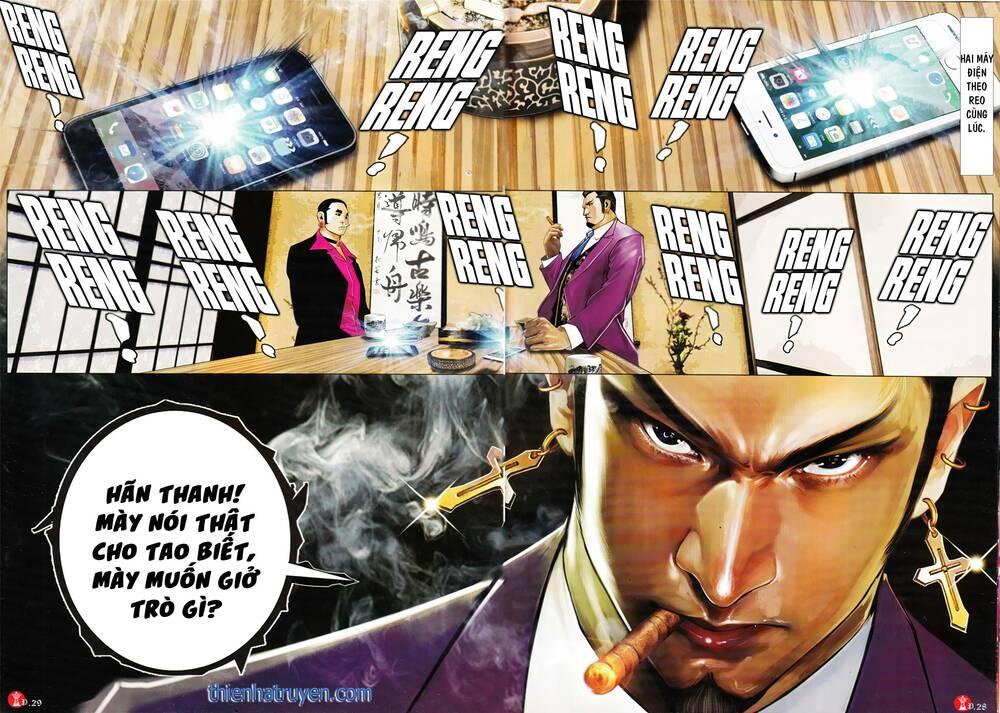 hỏa vũ diệu dương chapter 903 24