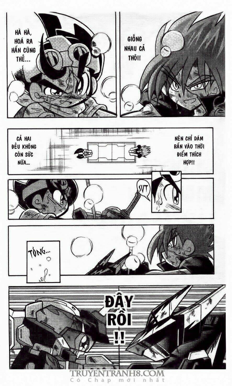 battle b-daman chapter 21 22