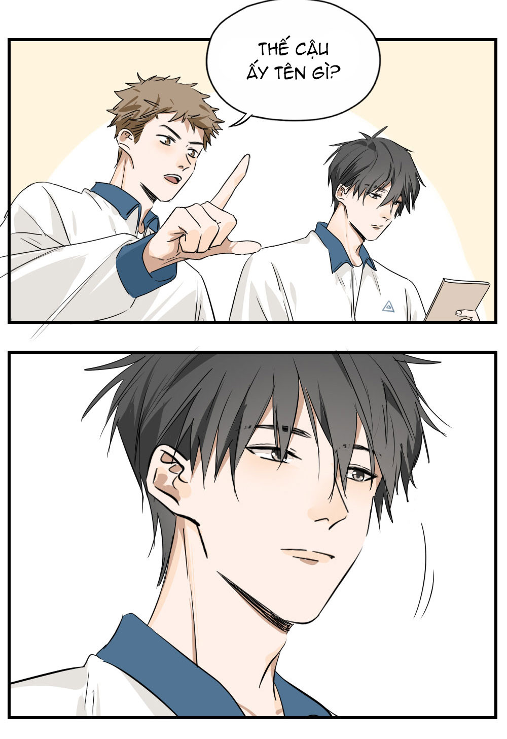 mỗi ngày đều muốn đứng hạng nhất chapter 4 9