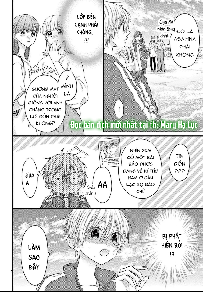 tình yêu song phương chapter 1.1 2