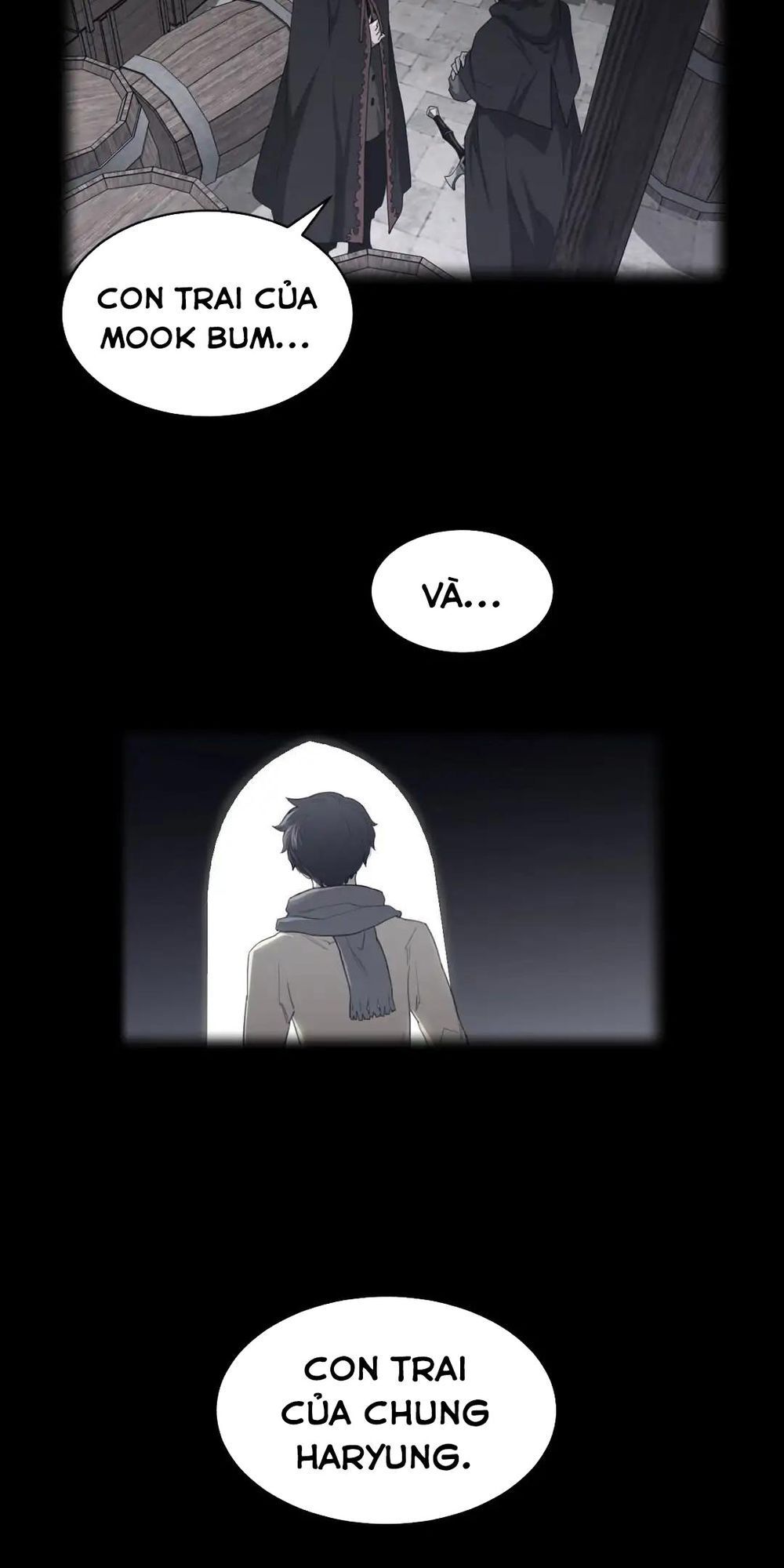 một nửa hoàn hảo chapter 80 8