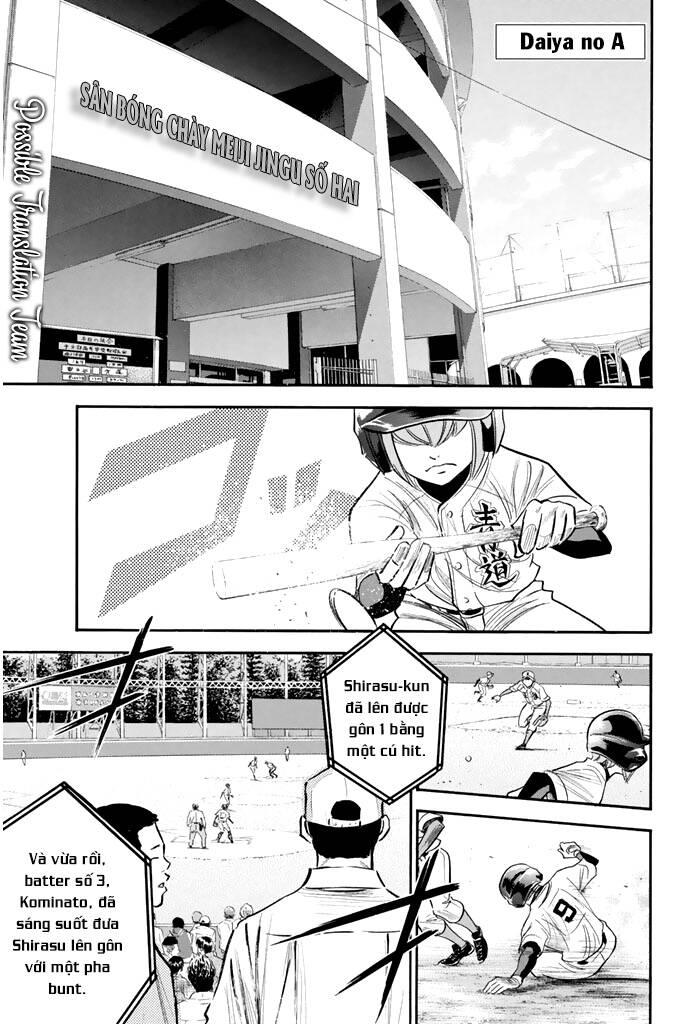 Đội Bóng Chày Siêu Đẳng 2 chapter 304 3