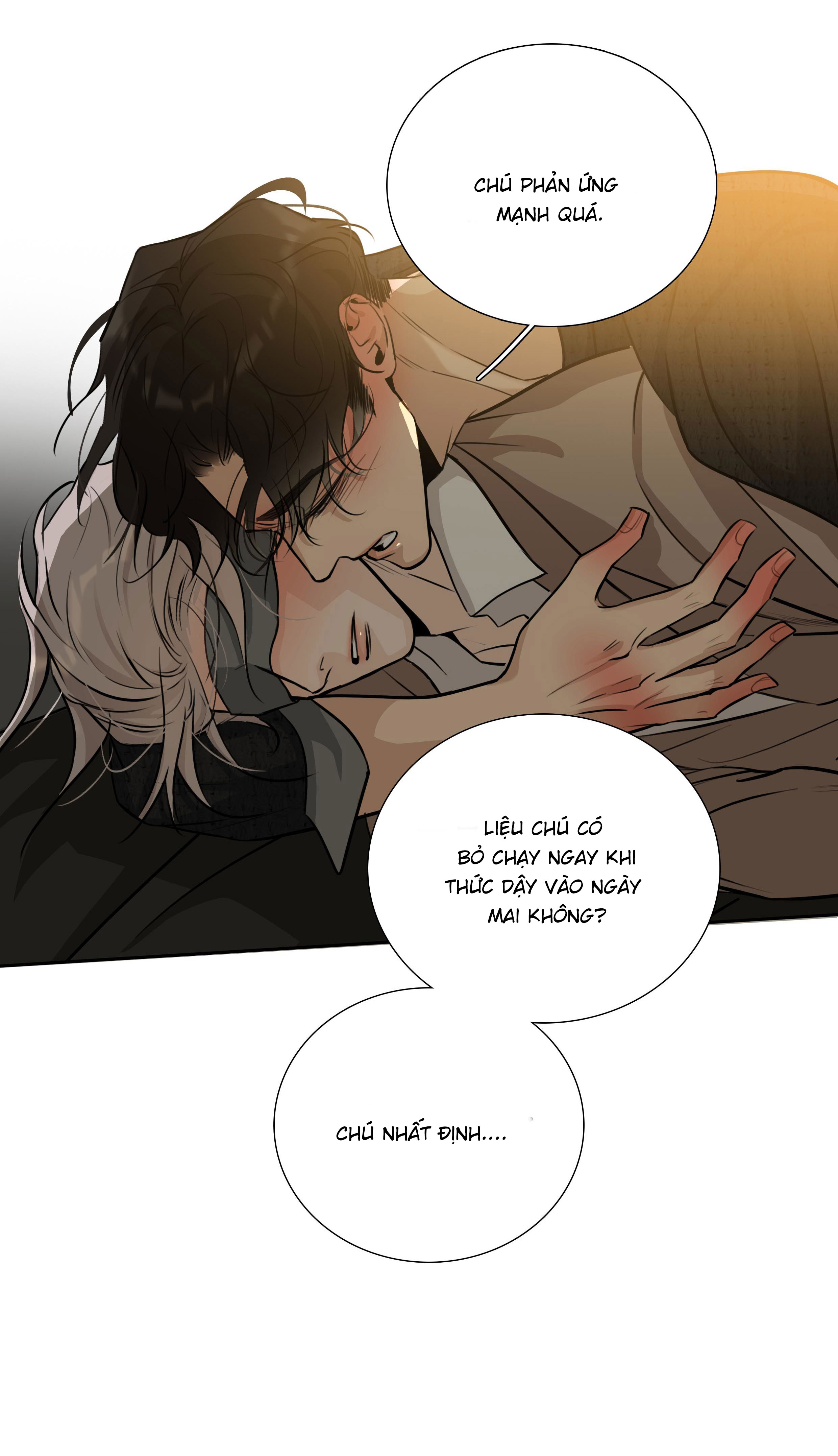 quan hệ nợ nần chapter 44 23