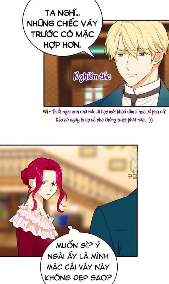 xuyên không trở thành mẹ của nhân vật phản diện chapter 16 5