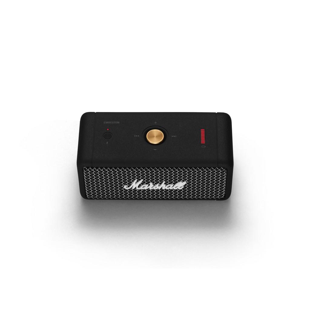 Loa Bluetooth Marshall Emberton - Hàng Chính Hãng