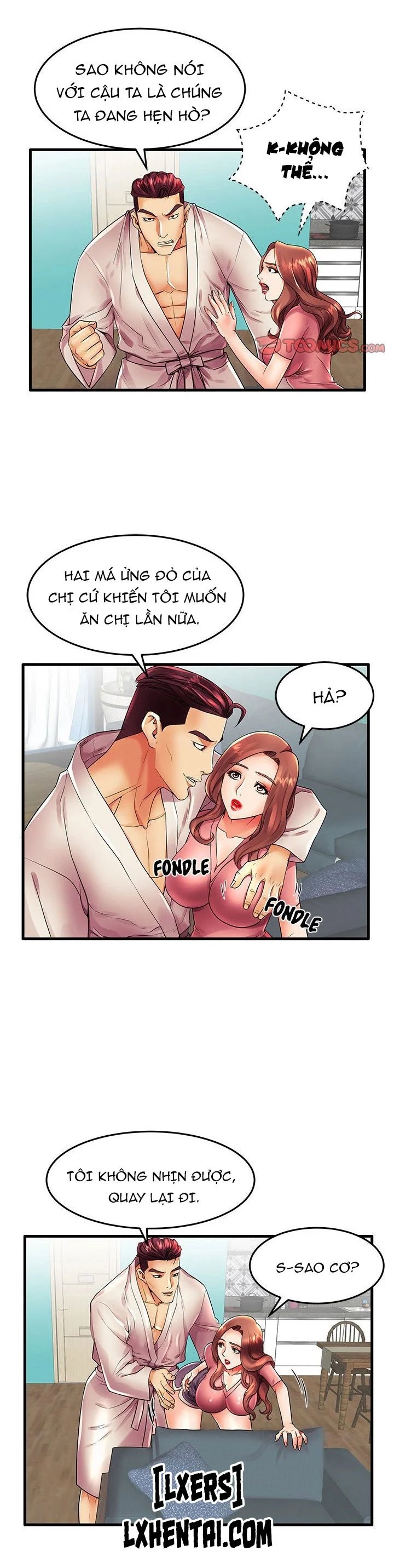 người mẹ xấu xa chapter 13 31