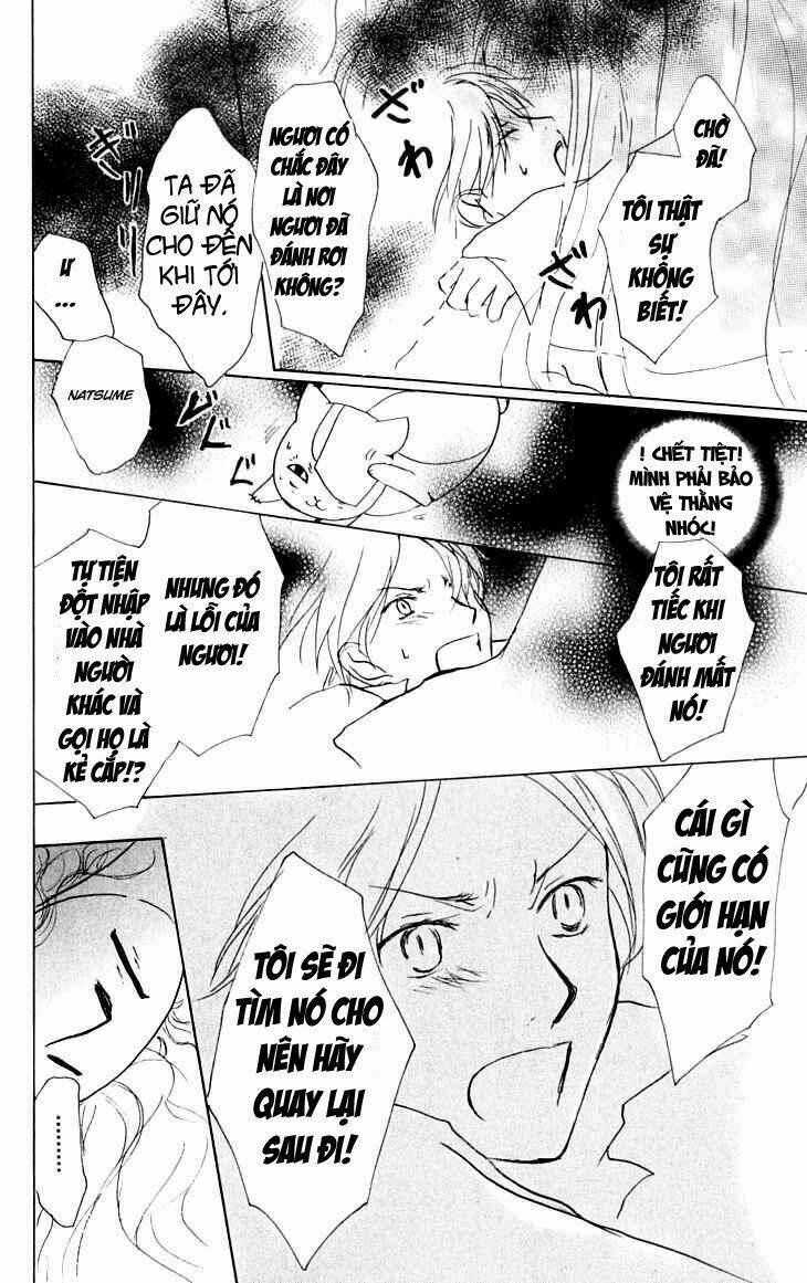 trả tên lại cho yêu quái chapter 32 27