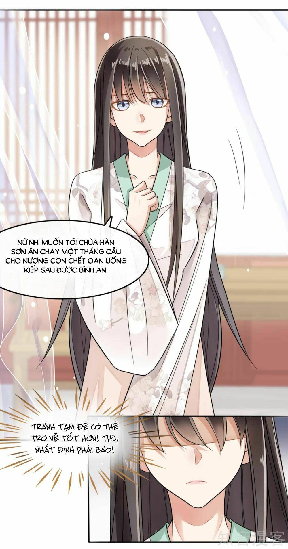 đích nữ hữu độc chapter 10 14