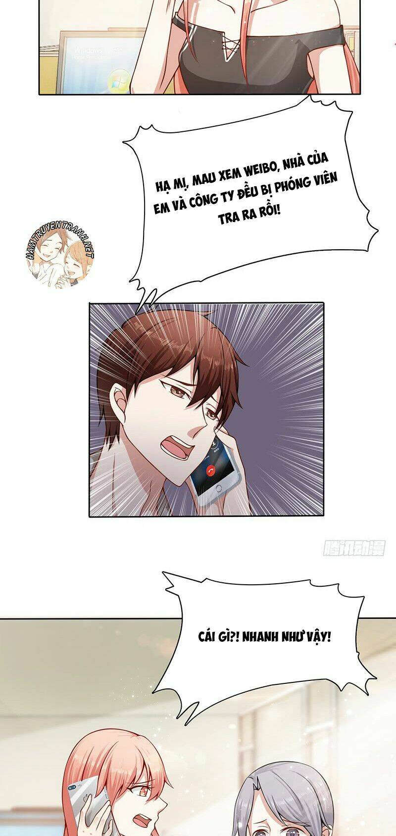 hôn xuống bằng bất cứ giá nào chapter 18 14