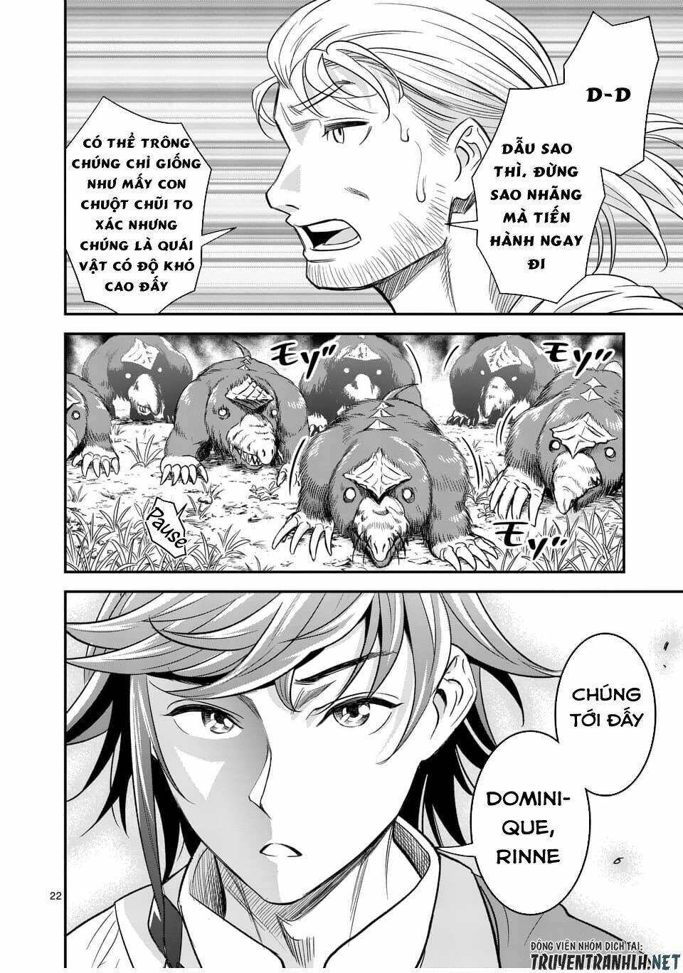 hành trình du lịch vòng quanh thế giới của nhà tiên tri eisen chapter 10 22