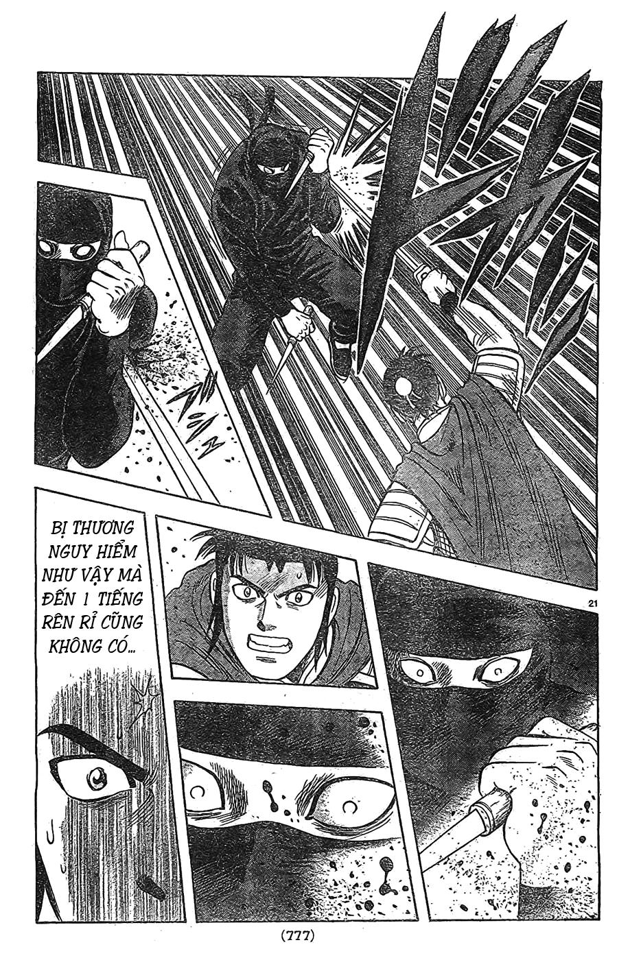 hoàng phi hồng phần 4 chapter 81 22