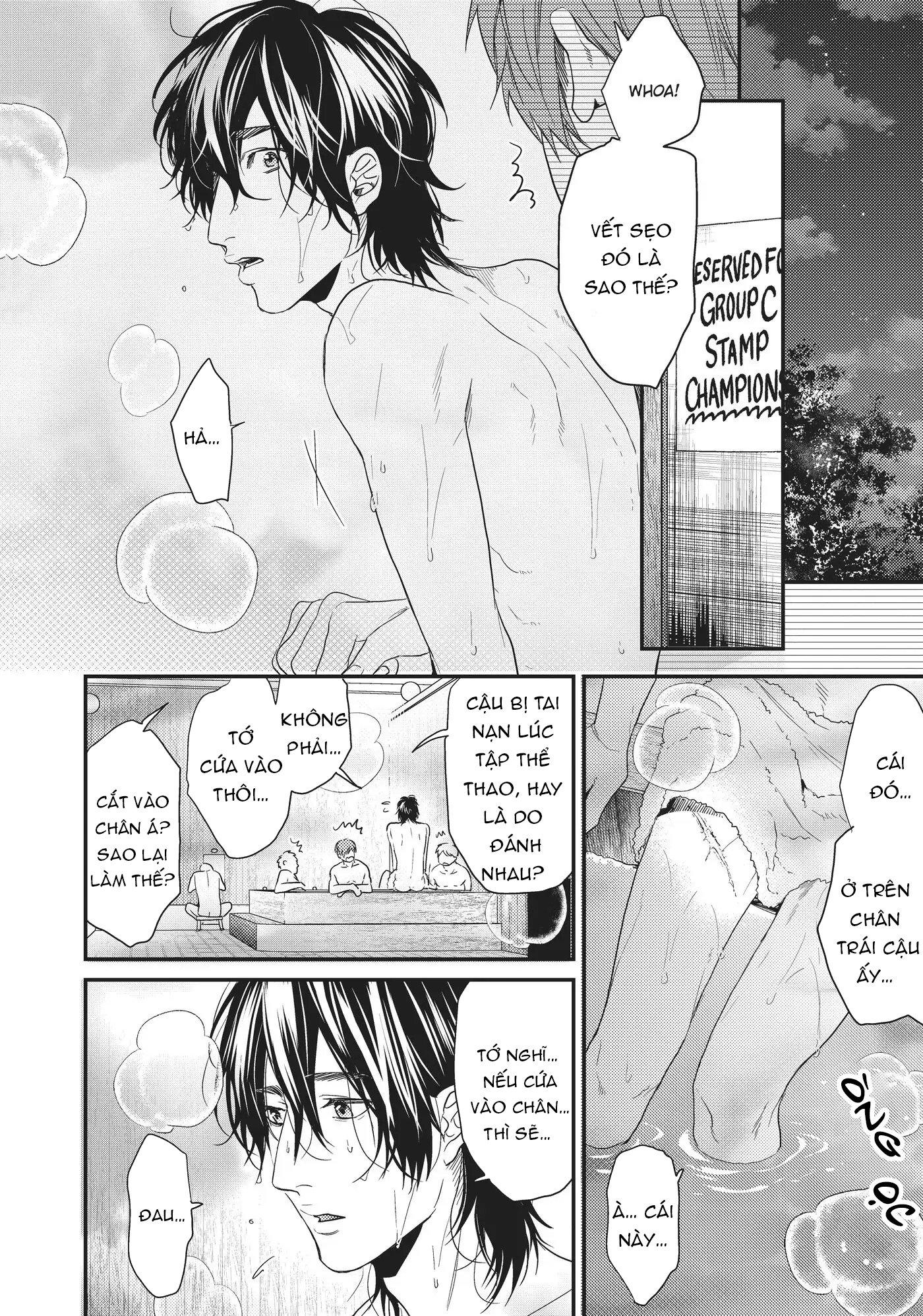 câu lạc bộ nhiếp ảnh chapter 10 16