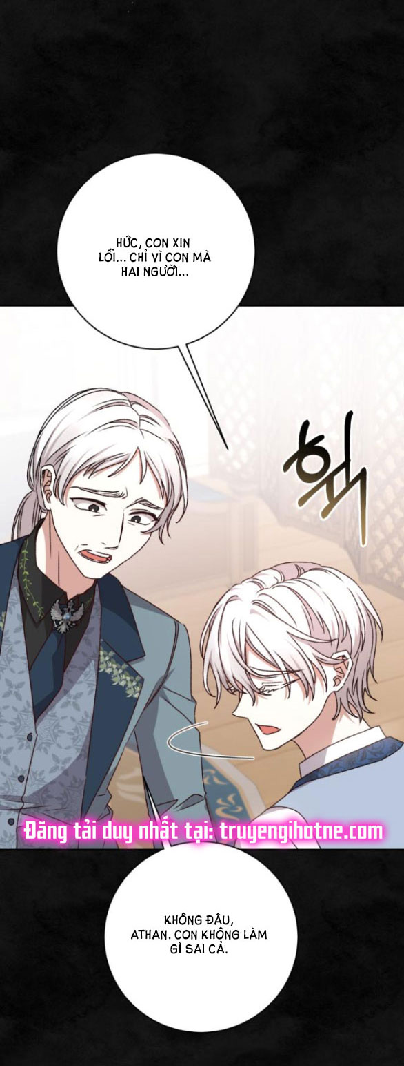Bạo Chúa Muốn Có Cuộc Sống Tốt Đẹp chapter 36.1 - Trang 57