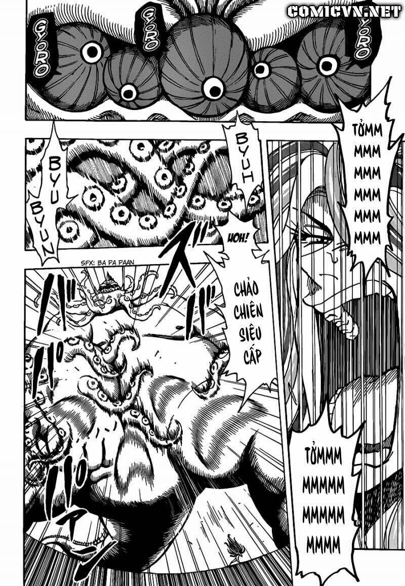 thợ săn ẩm thực chapter 198 9