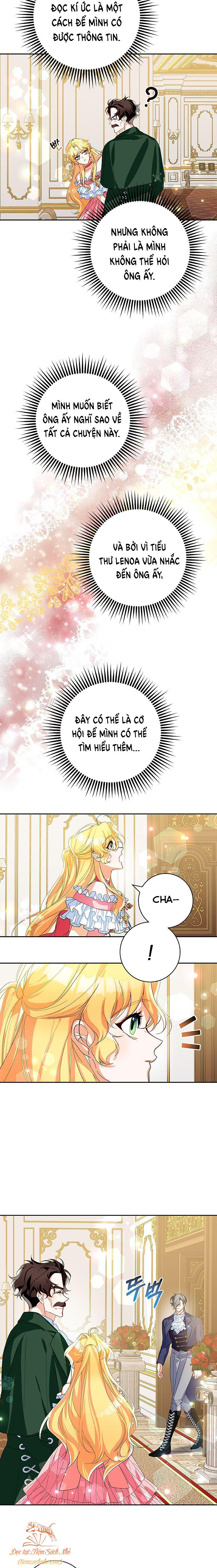 ngài có muốn dùng trà không? chapter 13 13