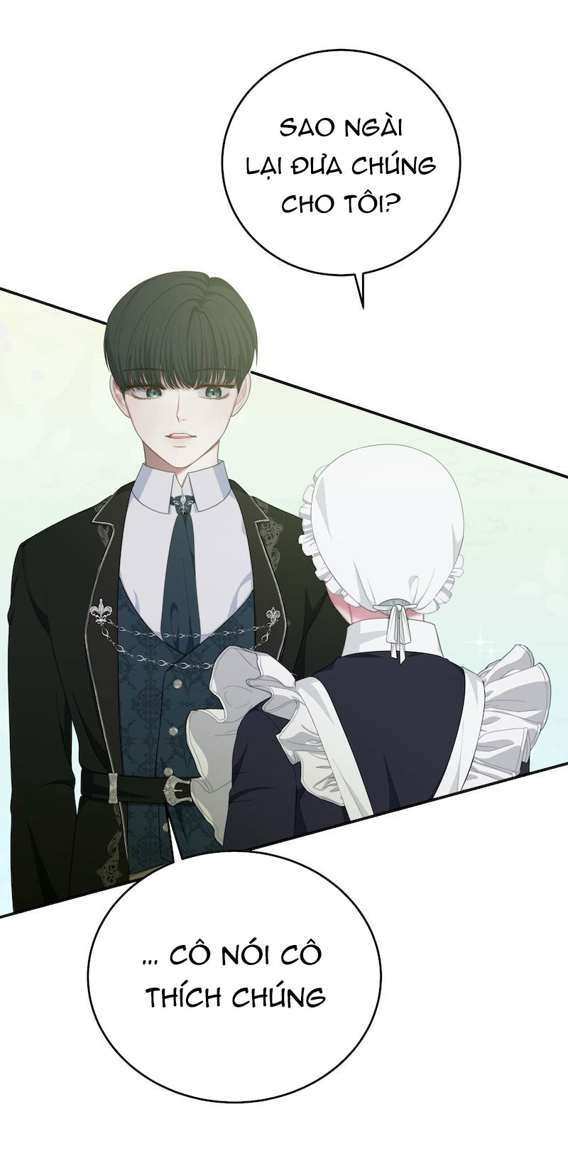 nữ hầu muốn đình công chapter 13.2 9