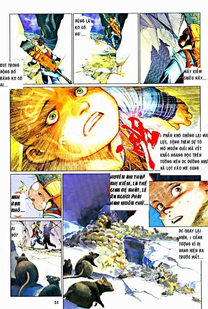 phong vân chapter 444 28