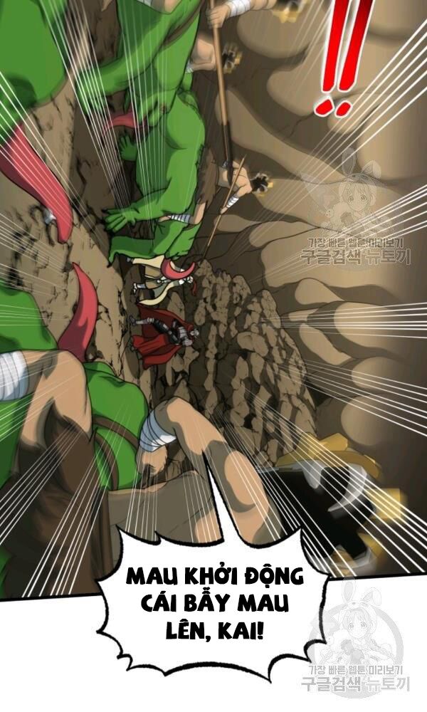 ngôi nhà kết nối với hầm ngục chapter 43 46