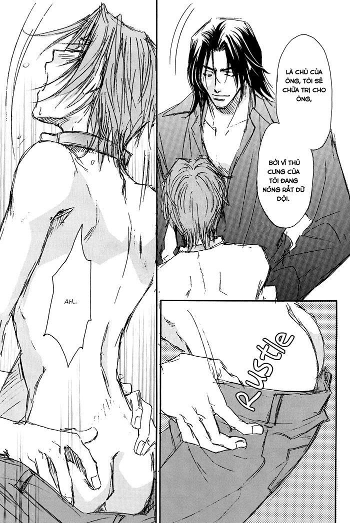 thú cưng đáng yêu chapter 1 13