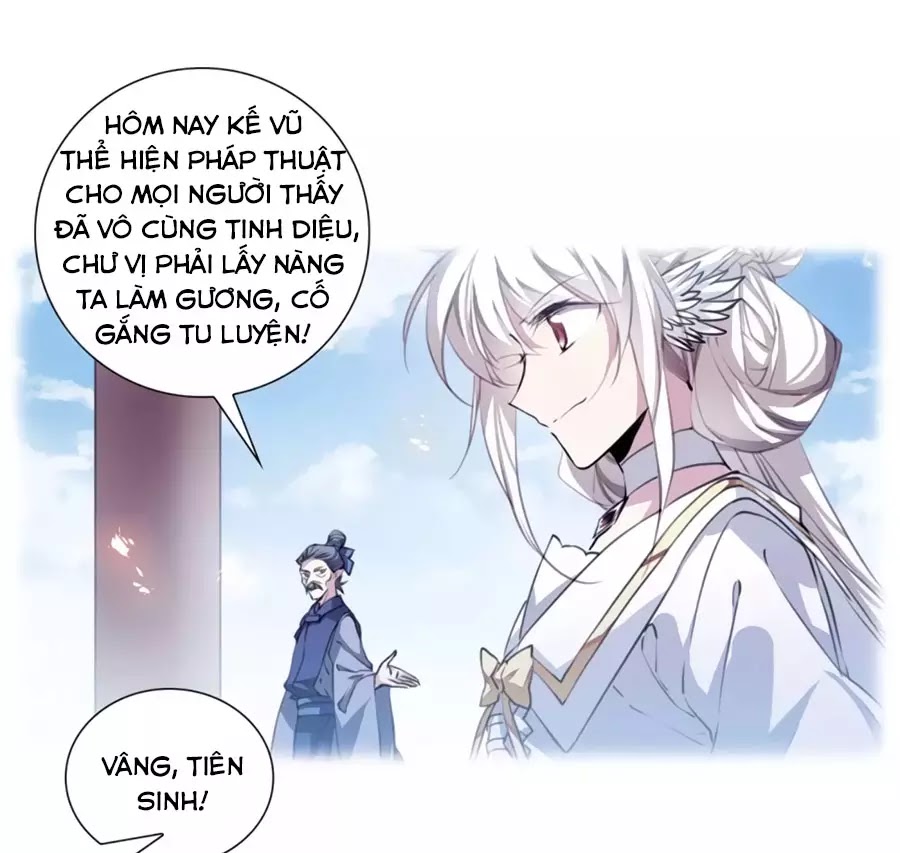 tam nhãn hao thiên lục chapter 301.1 22