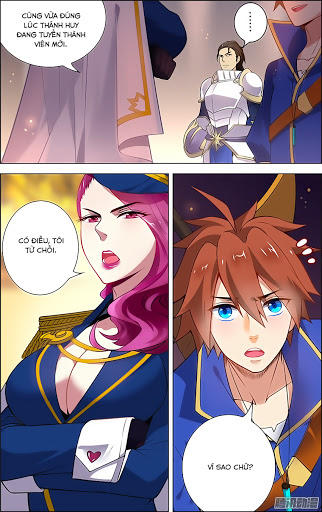 quang ảnh đối quyết chapter 38 9