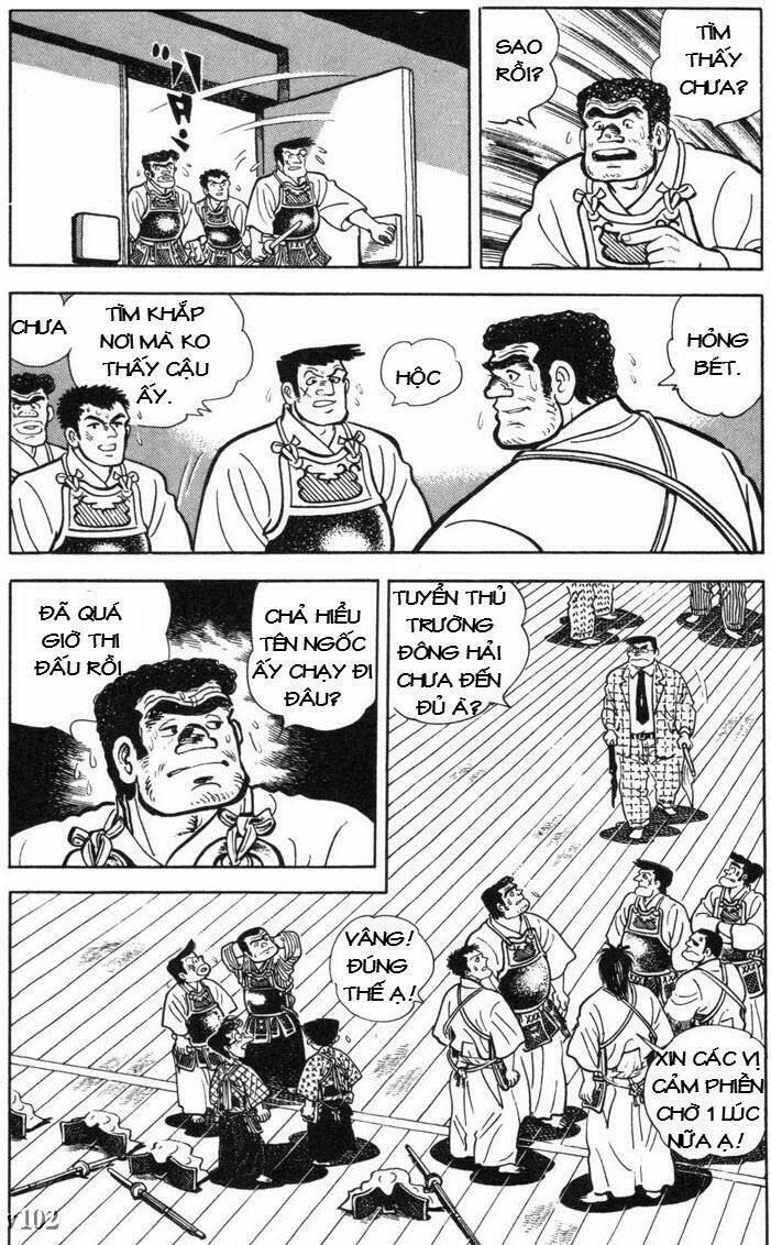 ore wa teppei chapter 113 37