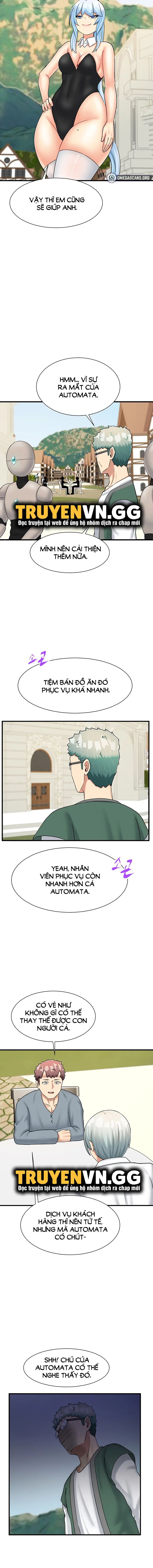 tiệm cafe vắt sữa chapter 27 6