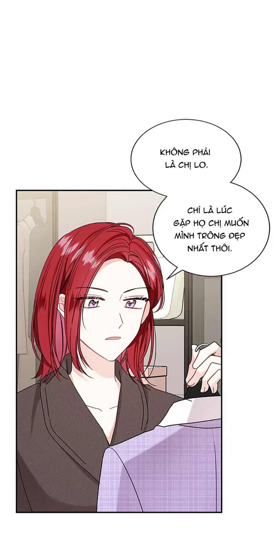 chỉ thị đặc biệt của sếp chapter 73.2 12