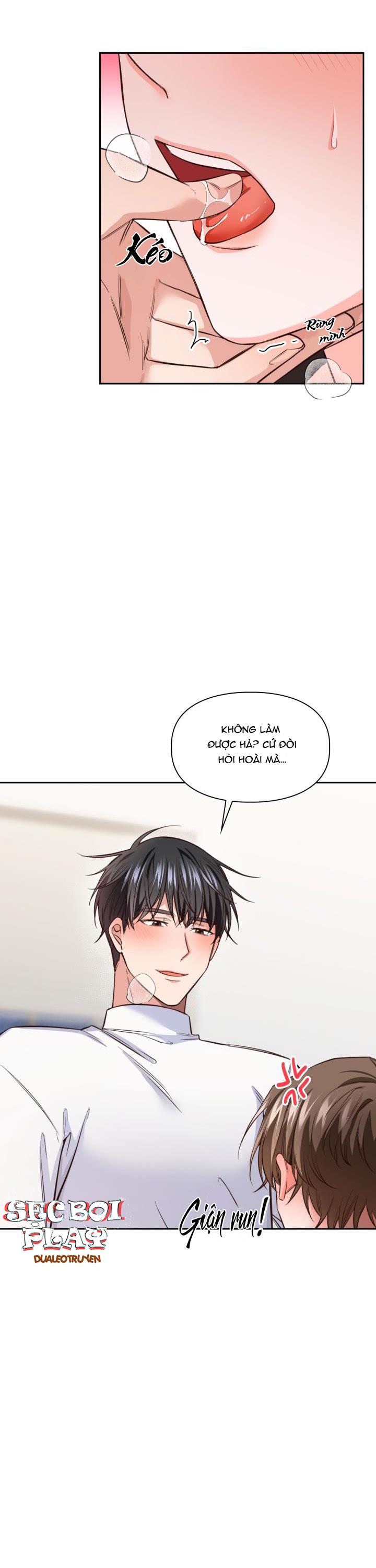 phòng tắm hơi chapter 14 22