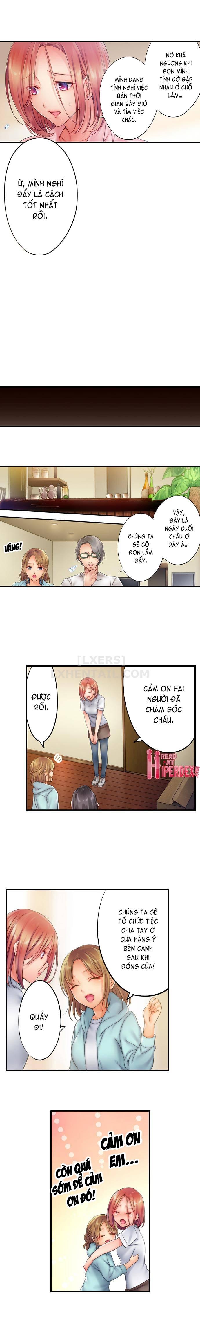 tôi không cưỡng lại được cách hắn massage chapter 28.29 4