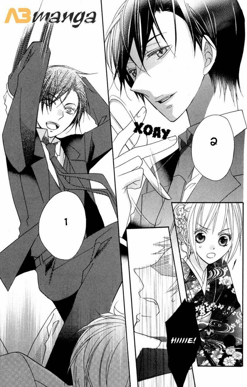 hoa hồng hoang dã chapter 5 30