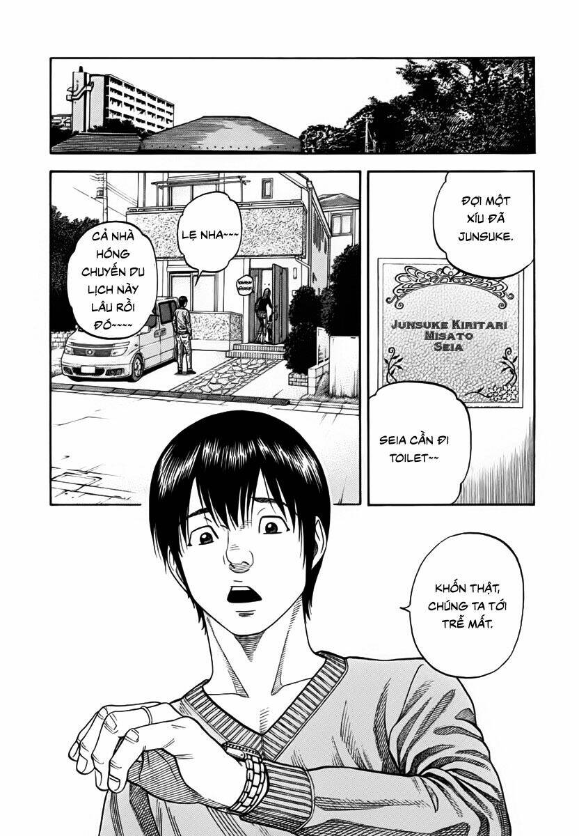 cái chết sau 7 ngày chapter 11 16