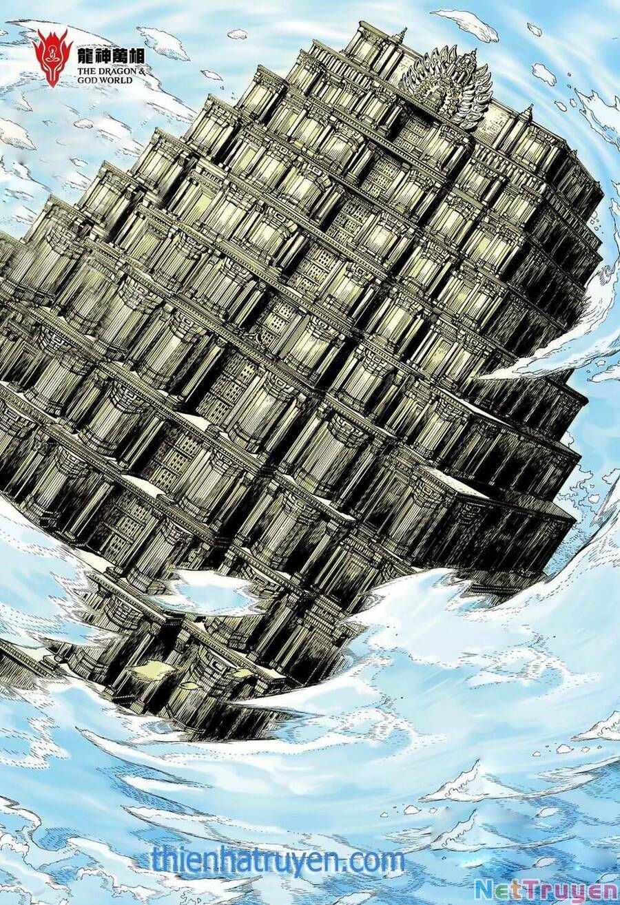 đại viên hồn - tây du tiền truyện chapter 36 2