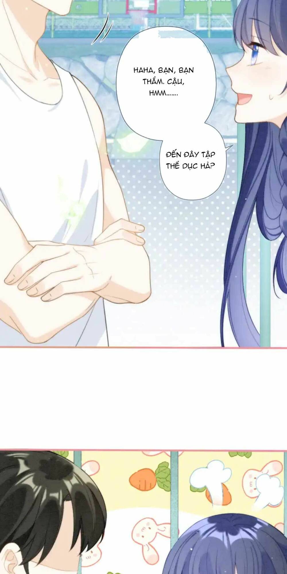 mỗi lần gặp nguy tôi đều có thể triệu hoán nam thần chapter 1 24