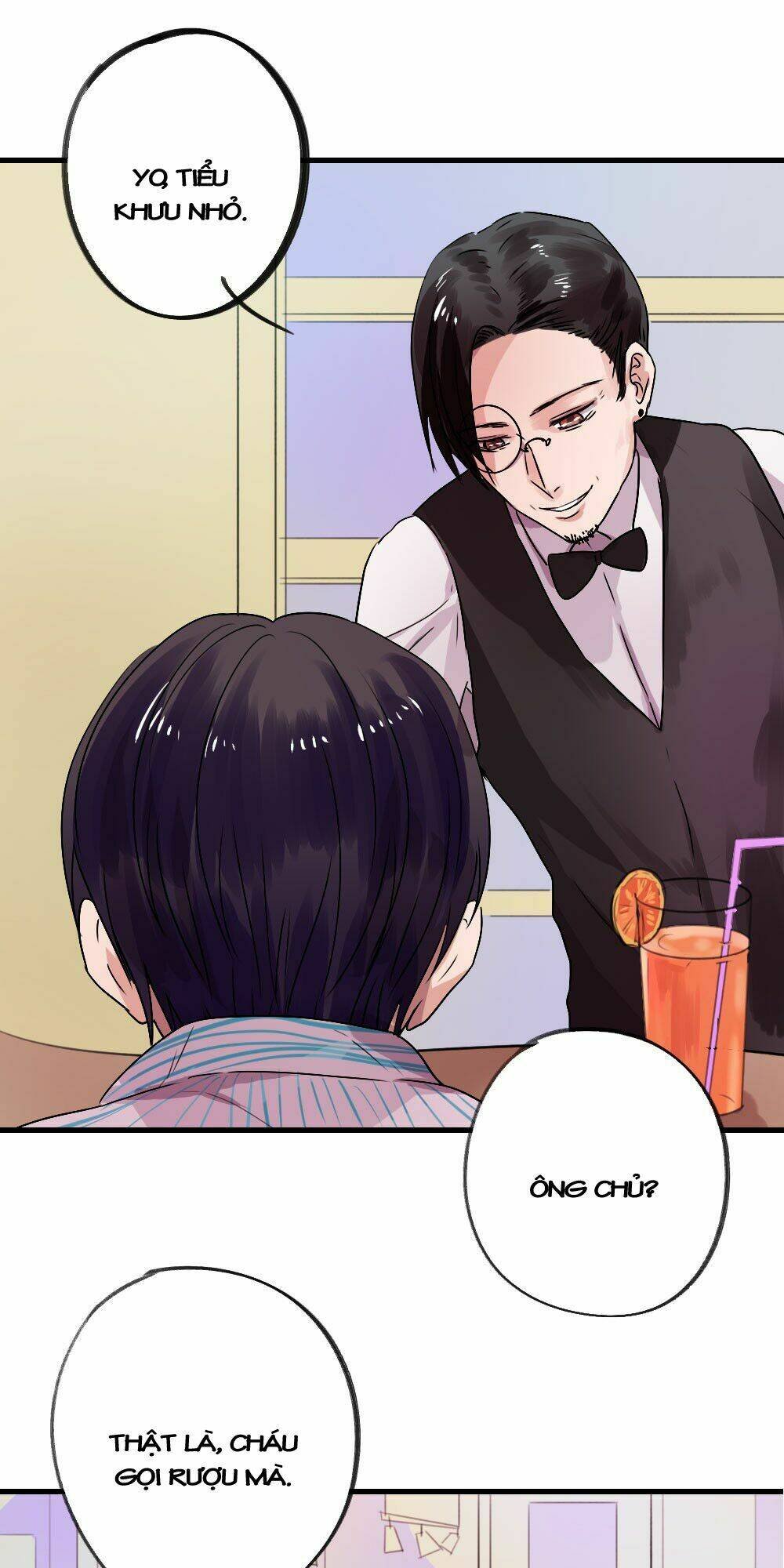 phải lòng em trai của bạn gái mình chapter 38 9