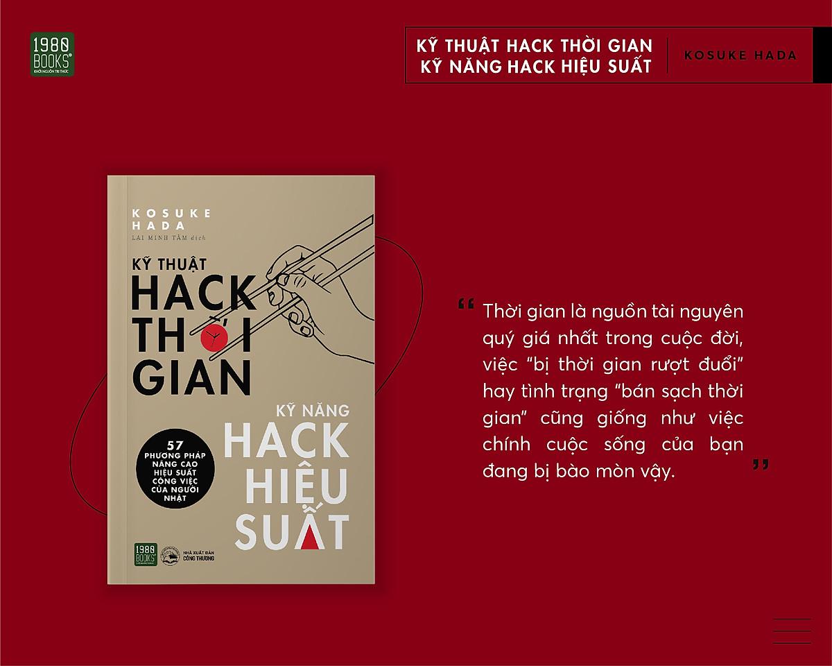 Kỹ thuật Hack thời gian - Kỹ năng Hack hiệu suất - Bản Quyền