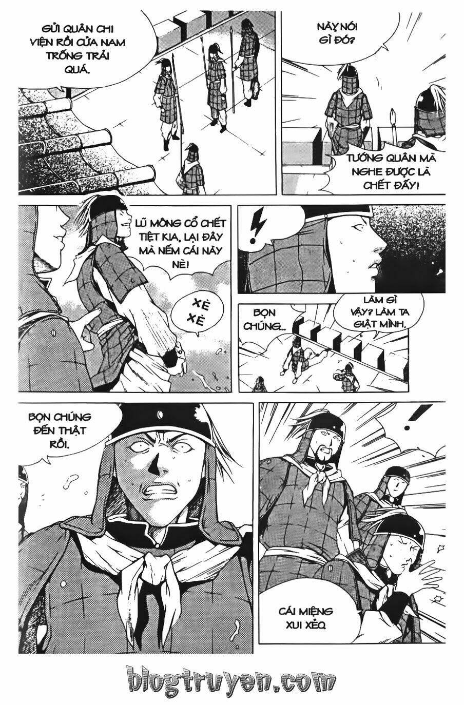 threads of time - dòng thời gian chapter 11 38