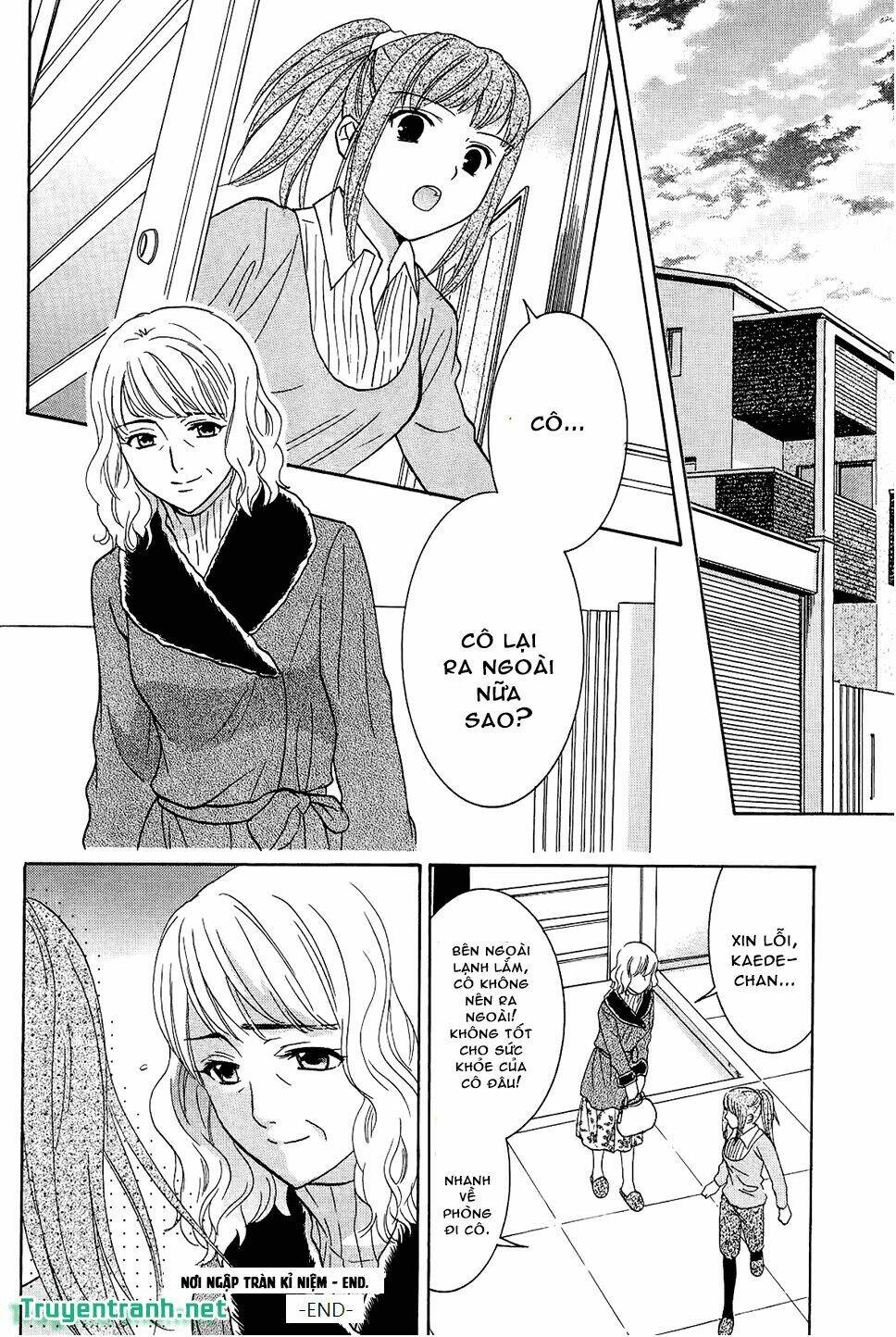 dousei recipe chapter 48 17