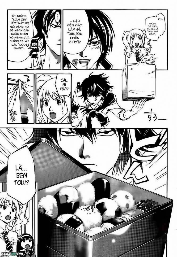 code breaker chapter 171 6