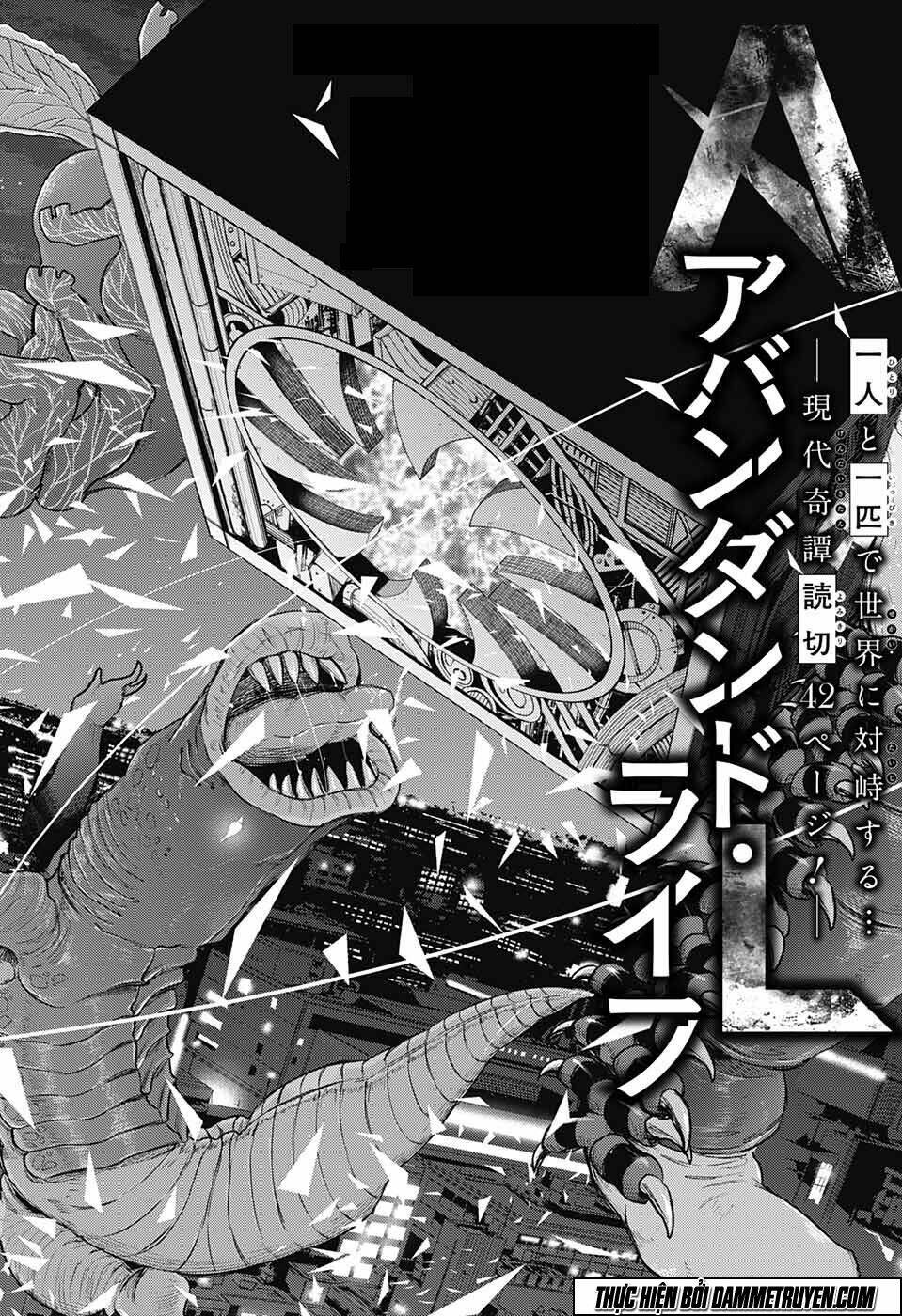 abandoned life os chapter 1 3