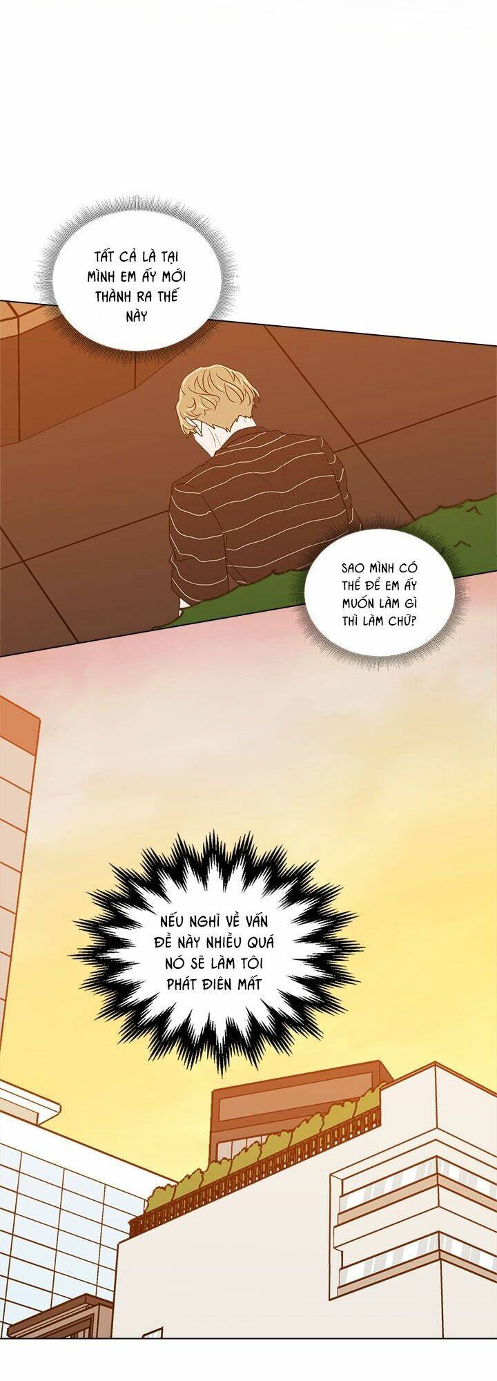 anh là định mệnh của em chapter 7 34