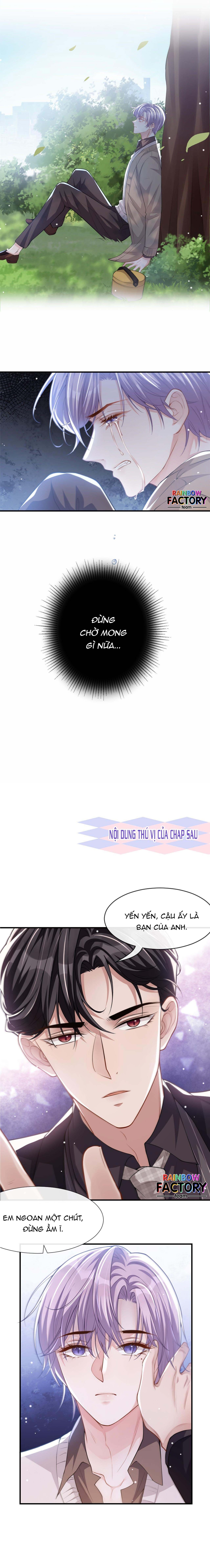 quan hệ thế thân chapter 13 7