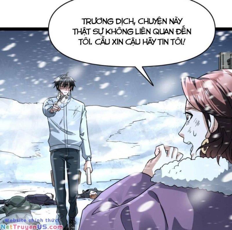 đóng băng toàn cầu: tôi gây dựng nên phòng an toàn thời tận thế chapter 74 34