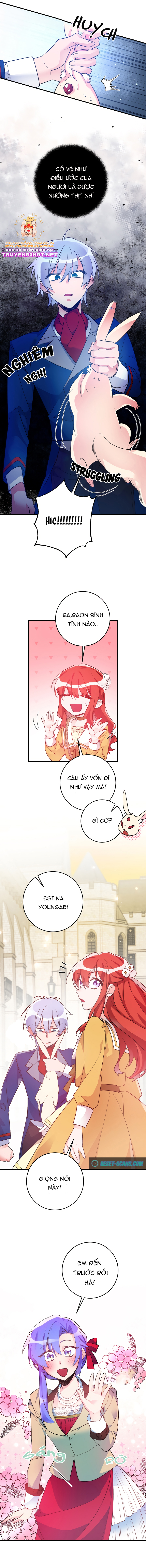 công nương đã thay đổi chapter 35 4