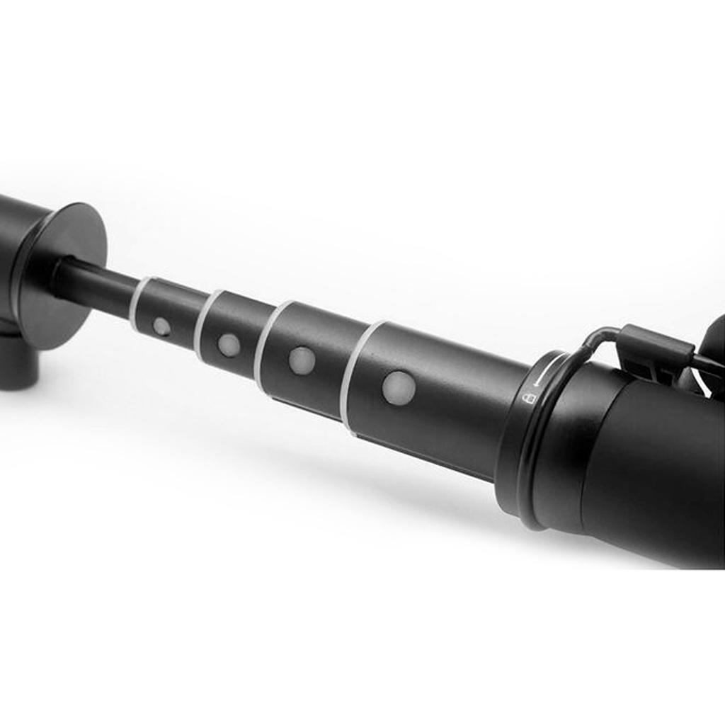 Bluetooth Remote Control Selfie Monopod Stick For Xiaomi Yi Sports Camera
