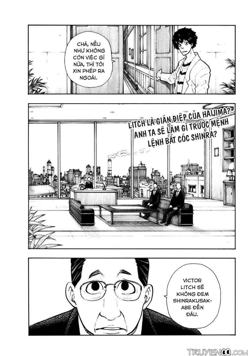 biệt đội lính cứu hỏa chapter 132 2