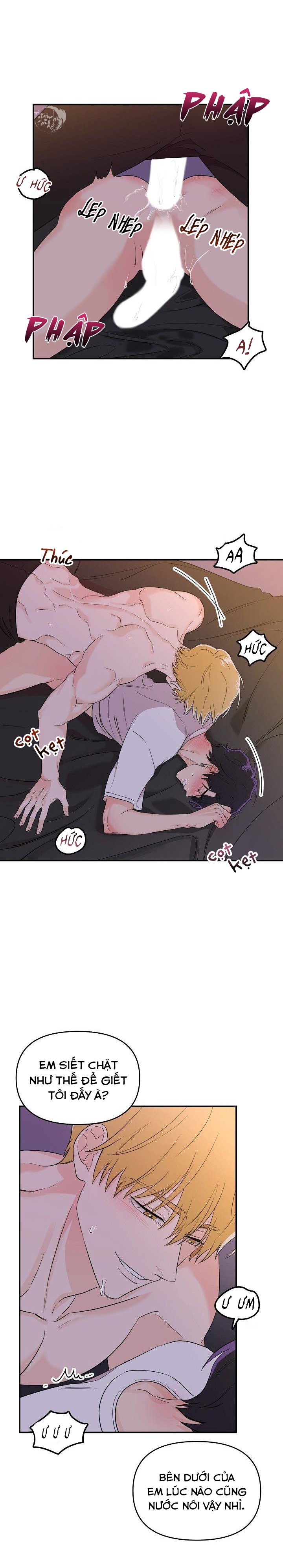 hoa ly hổ chapter 19 22