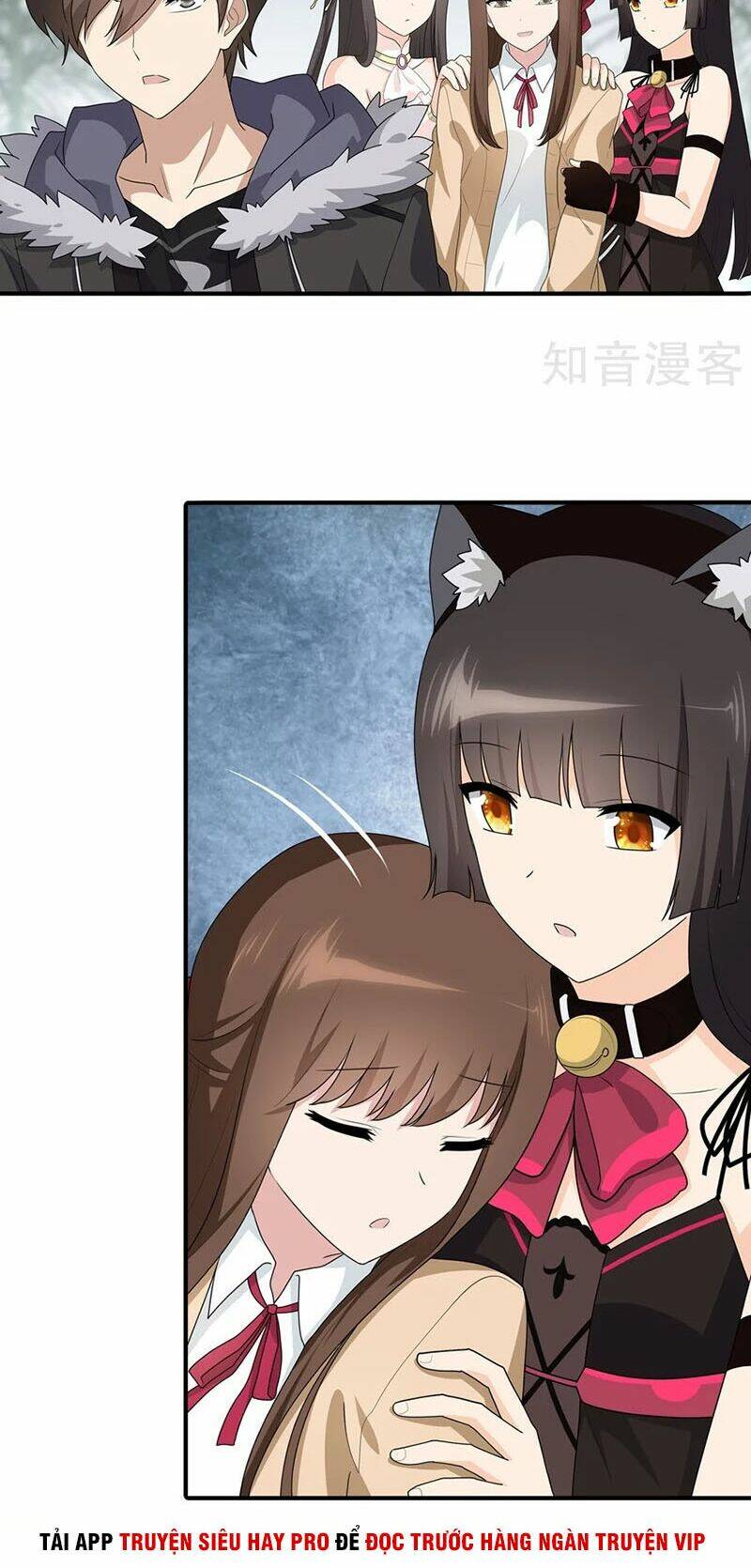 bạn gái virus của tôi chapter 62 4