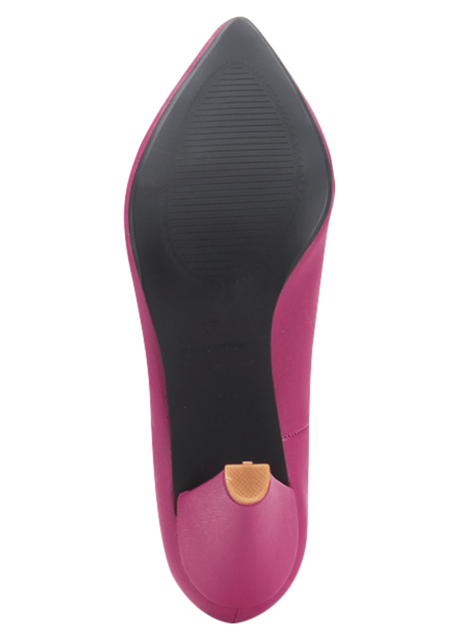 Giày Cao Gót Huy Hoàng HT7083 - Hồng Cánh Sen