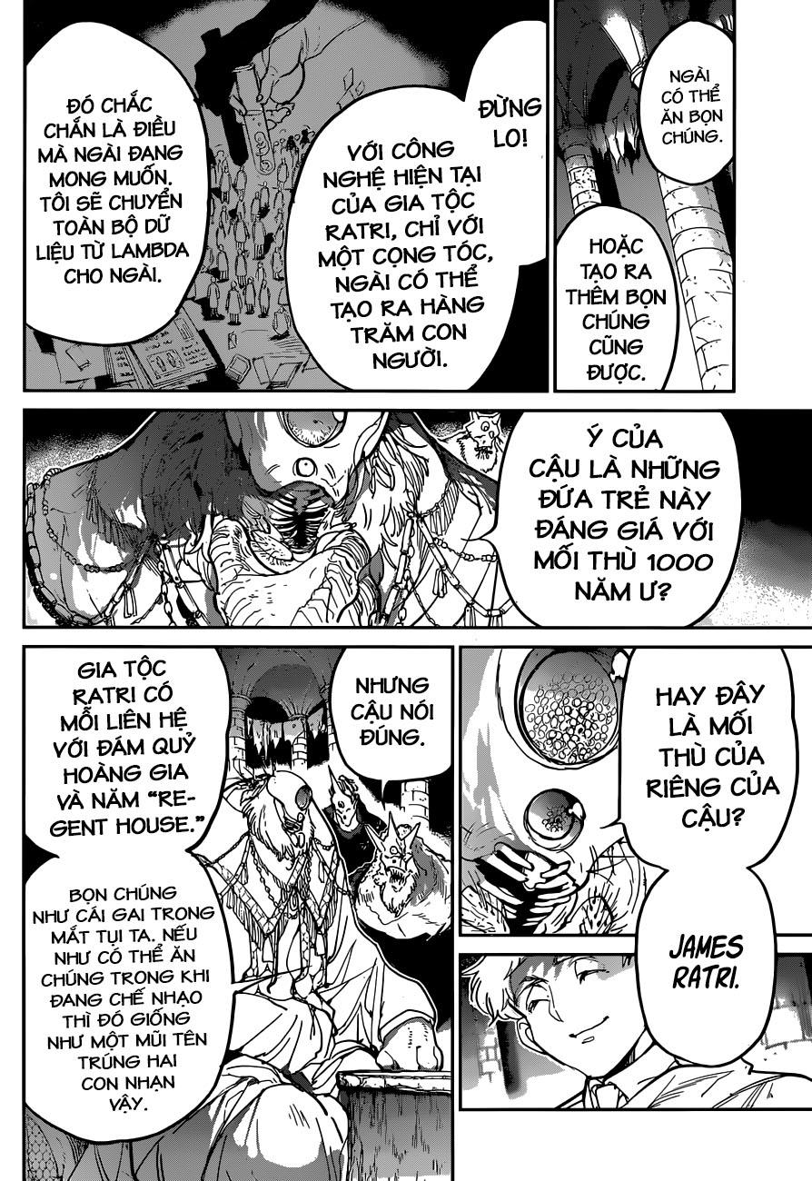 miền đất hứa chapter 125 12